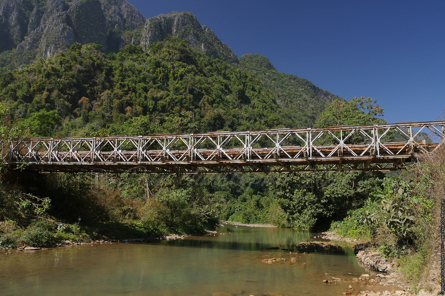 Vang Vieng  - Laos 2017