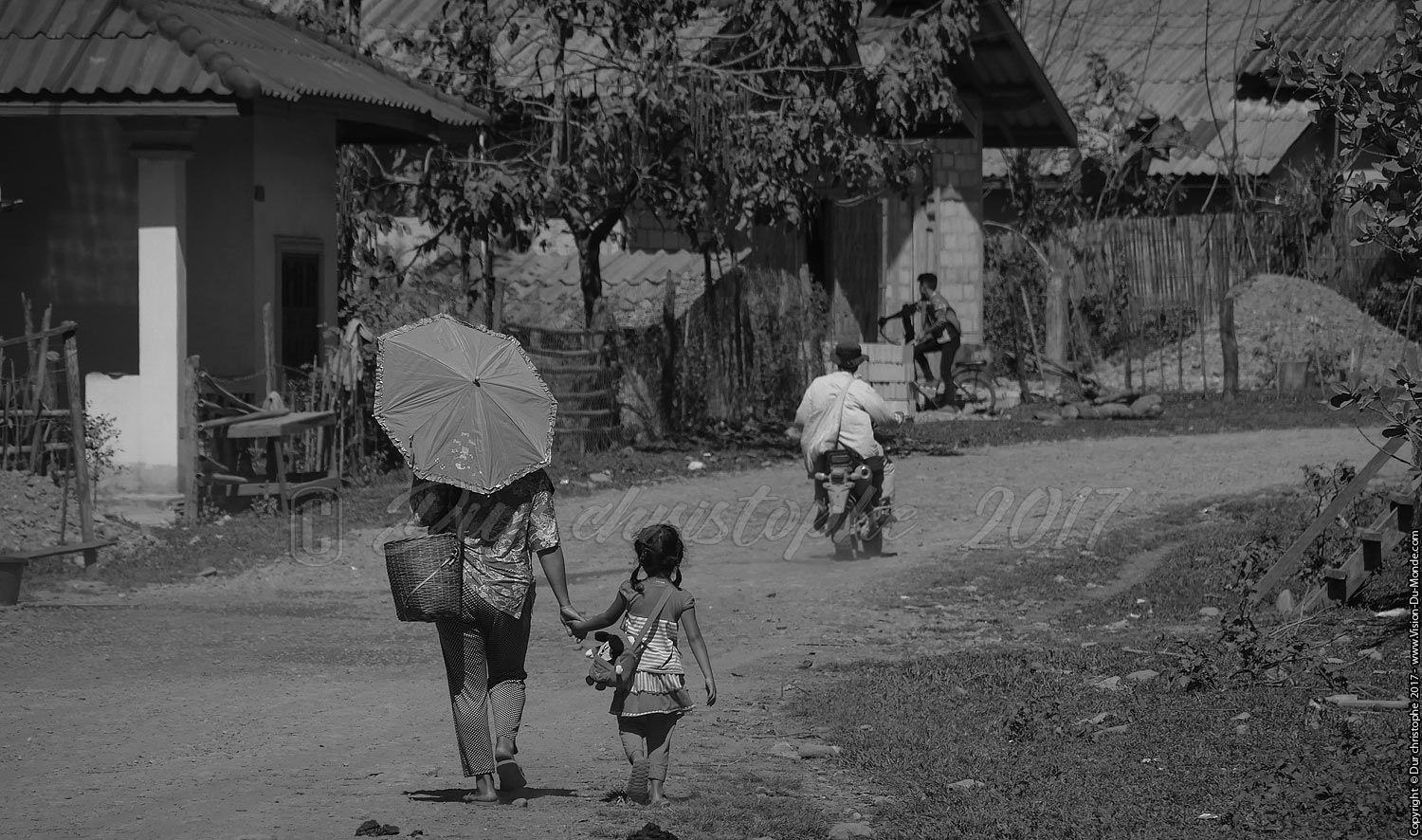 Vang Vieng  - Laos 2017