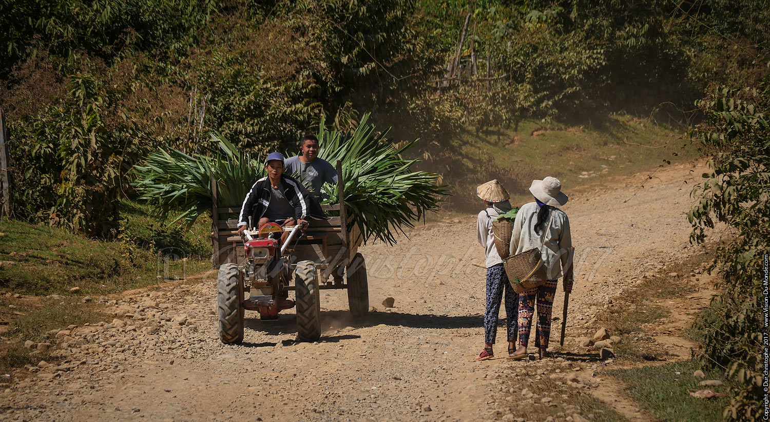 Vang Vieng  - Laos 2017