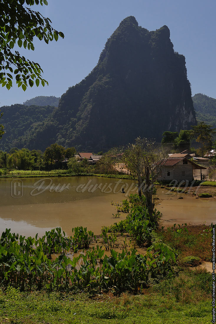 Vang Vieng  - Laos 2017