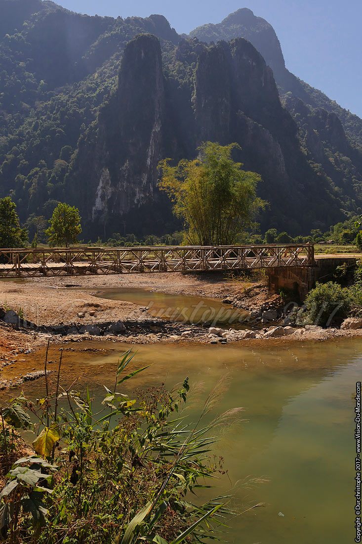 Vang Vieng  - Laos 2017