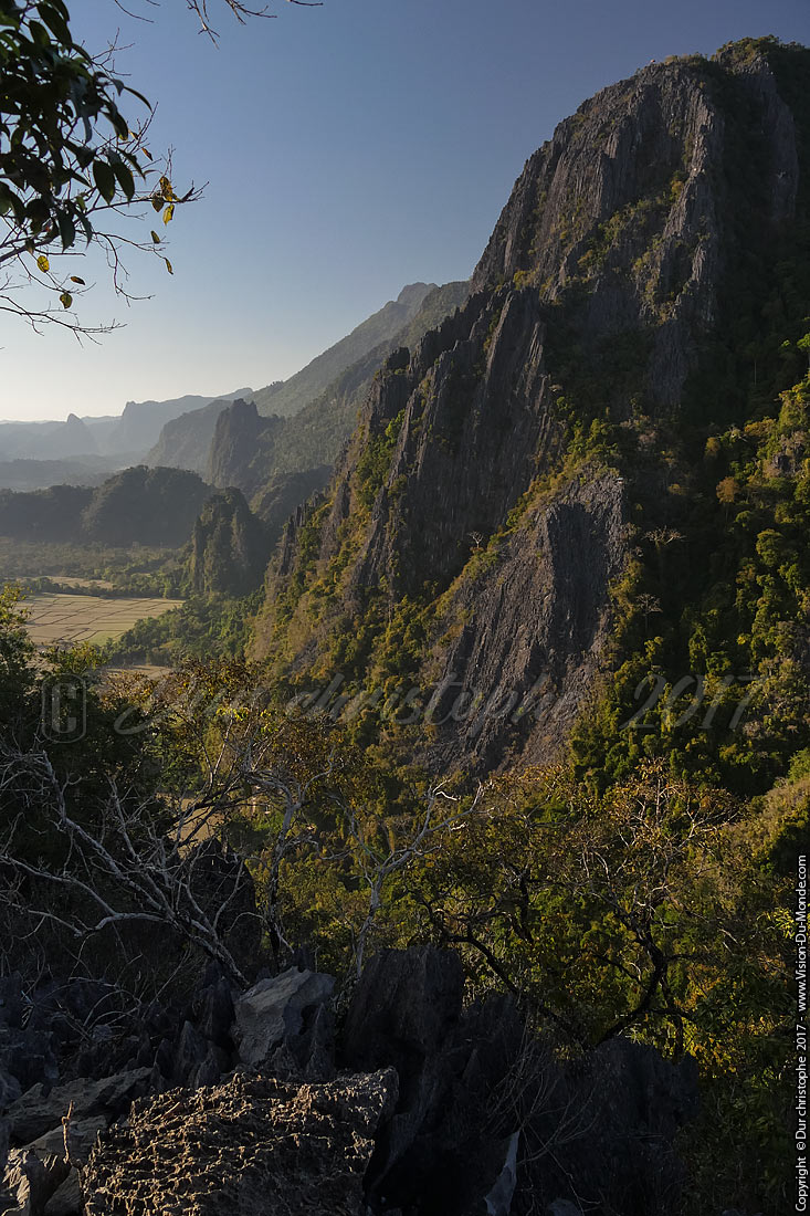 Vang Vieng  - Laos 2017