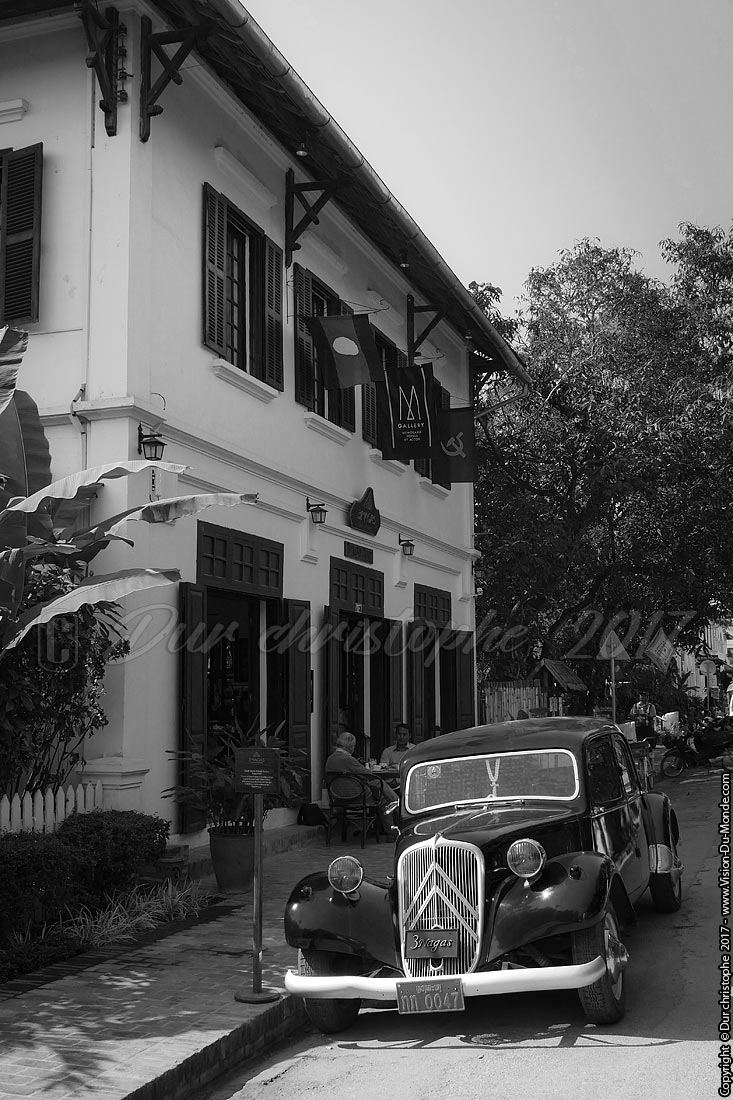 Luang Prabang   - Laos 2017
