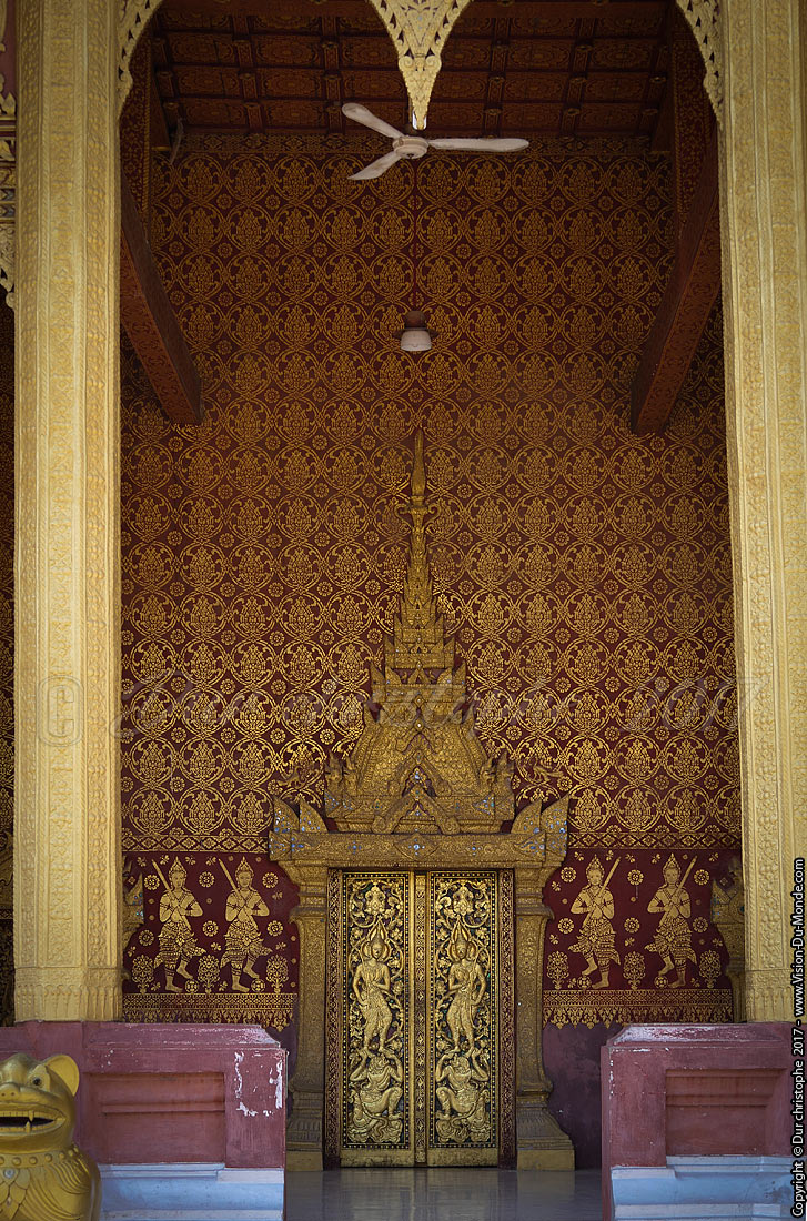 Luang Prabang   - Laos 2017