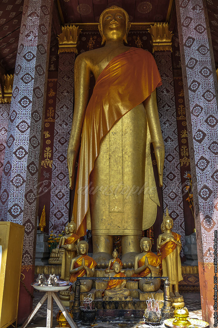 Luang Prabang   - Laos 2017