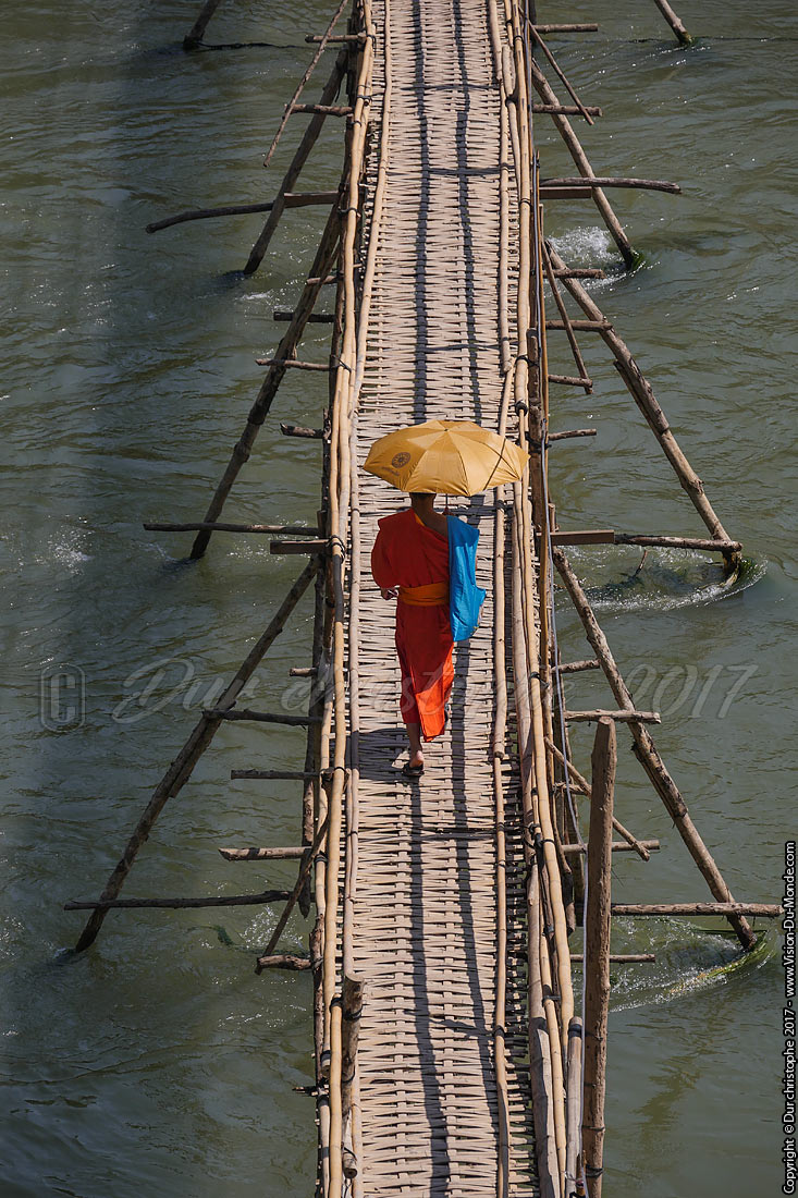 Luang Prabang   - Laos 2017