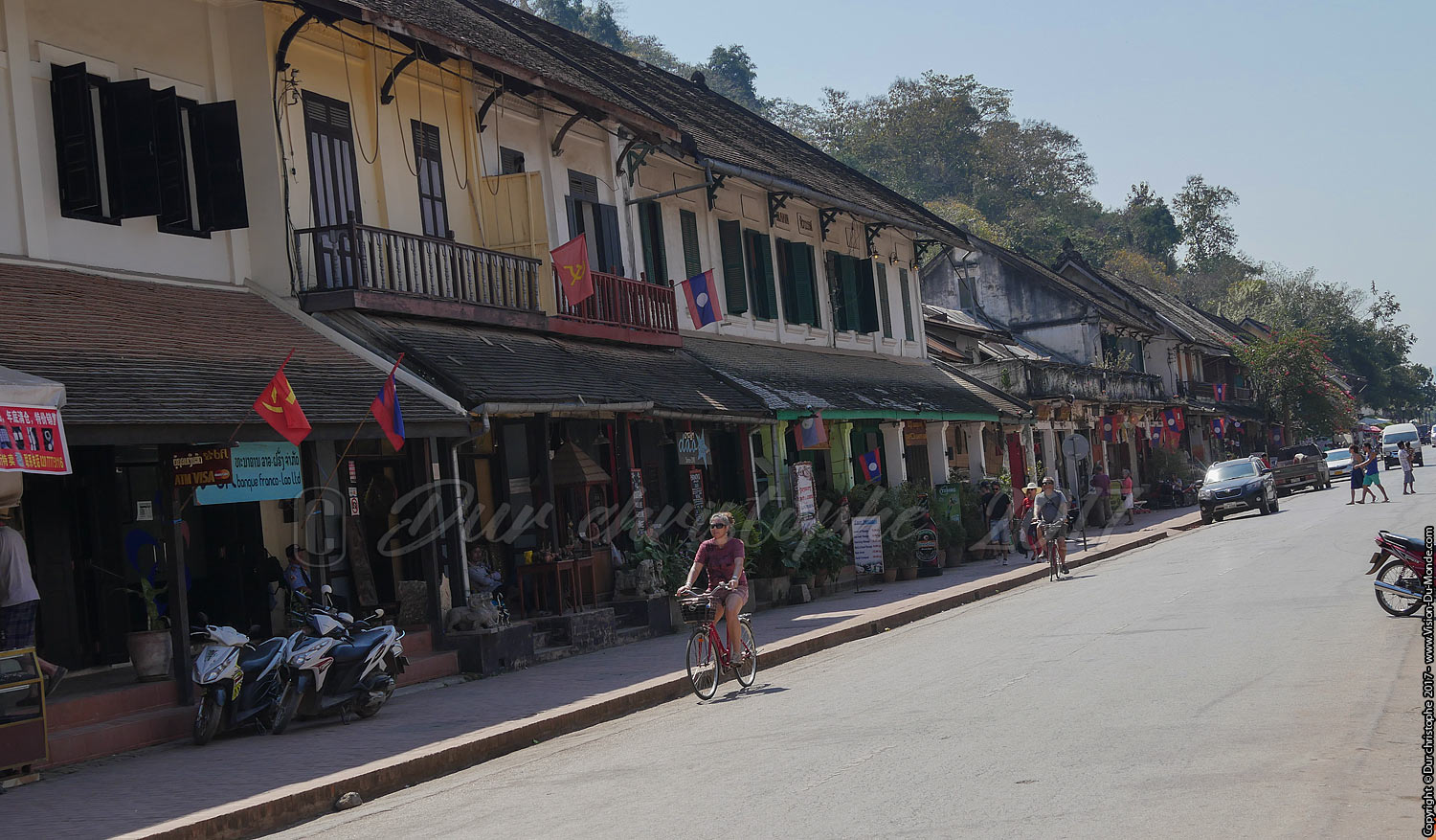 Luang Prabang   - Laos 2017