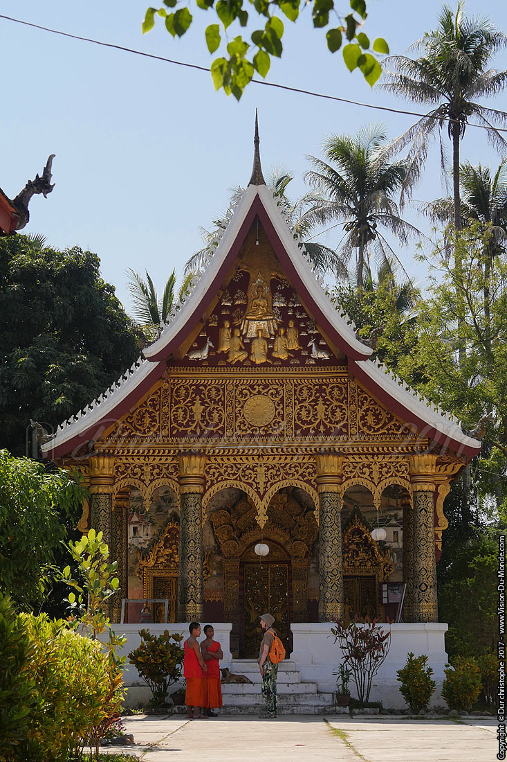 Luang Prabang   - Laos 2017