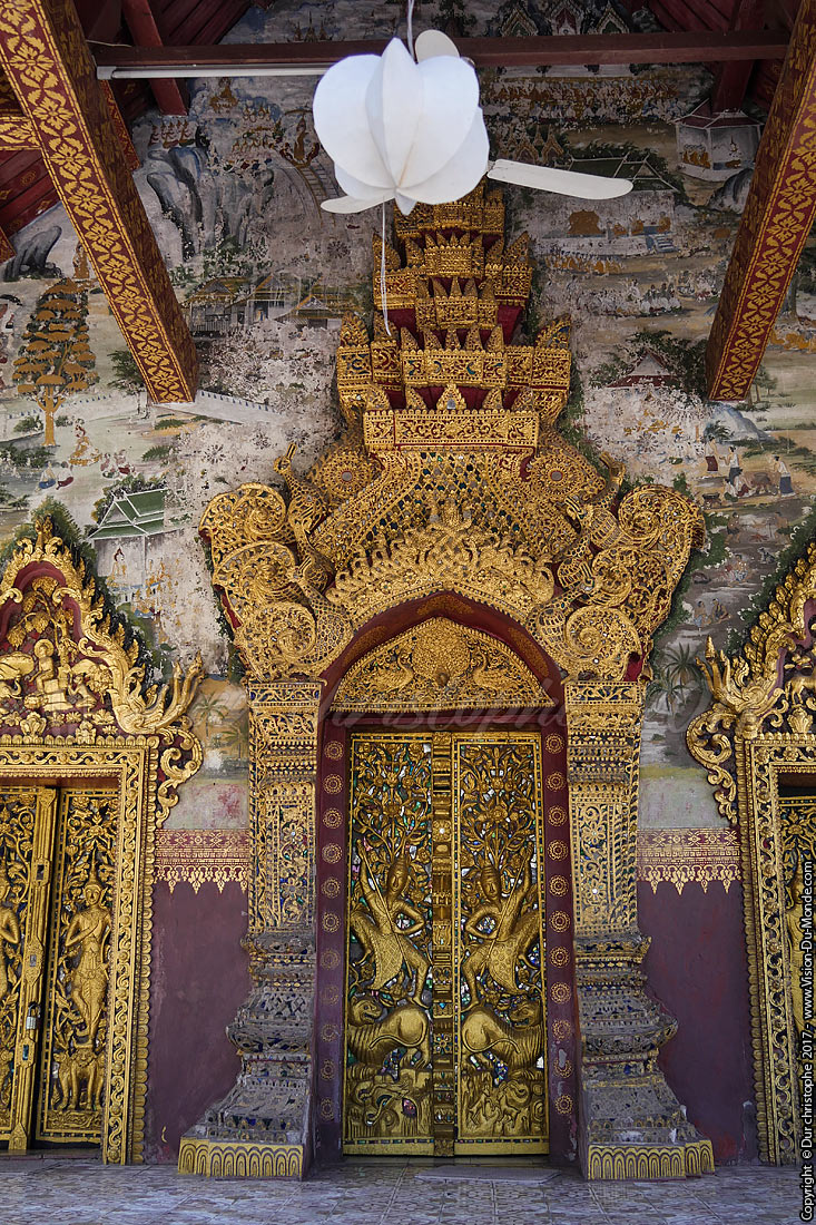 Luang Prabang   - Laos 2017