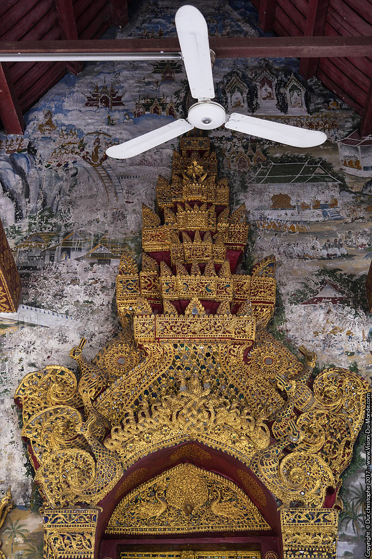 Luang Prabang   - Laos 2017