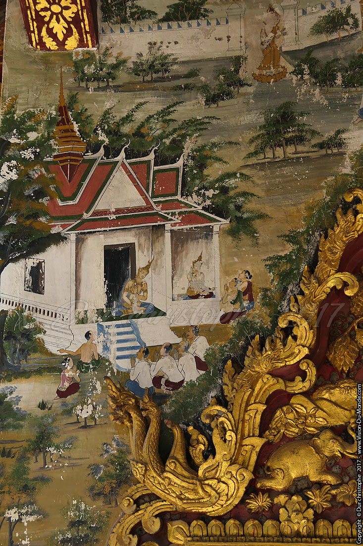 Luang Prabang   - Laos 2017