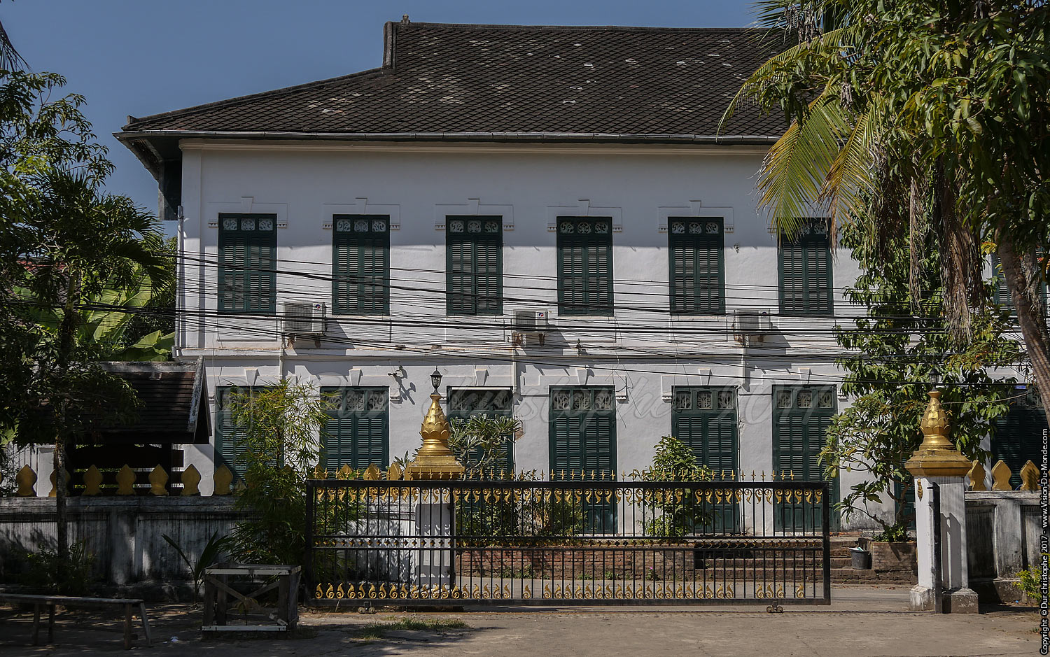 Luang Prabang   - Laos 2017