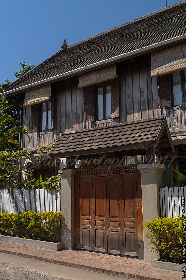 Luang Prabang   - Laos 2017