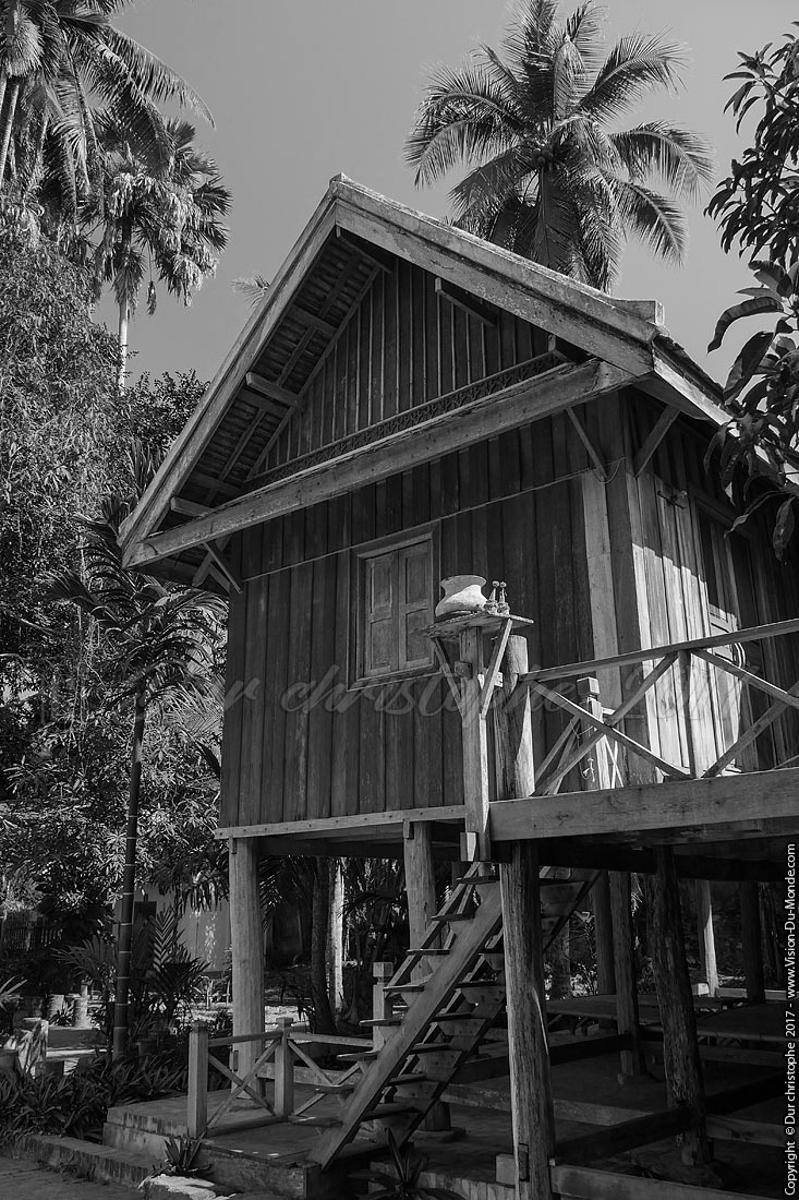 Luang Prabang   - Laos 2017