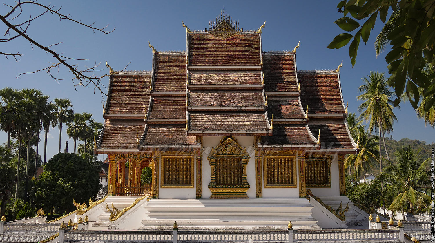 Luang Prabang   - Laos 2017