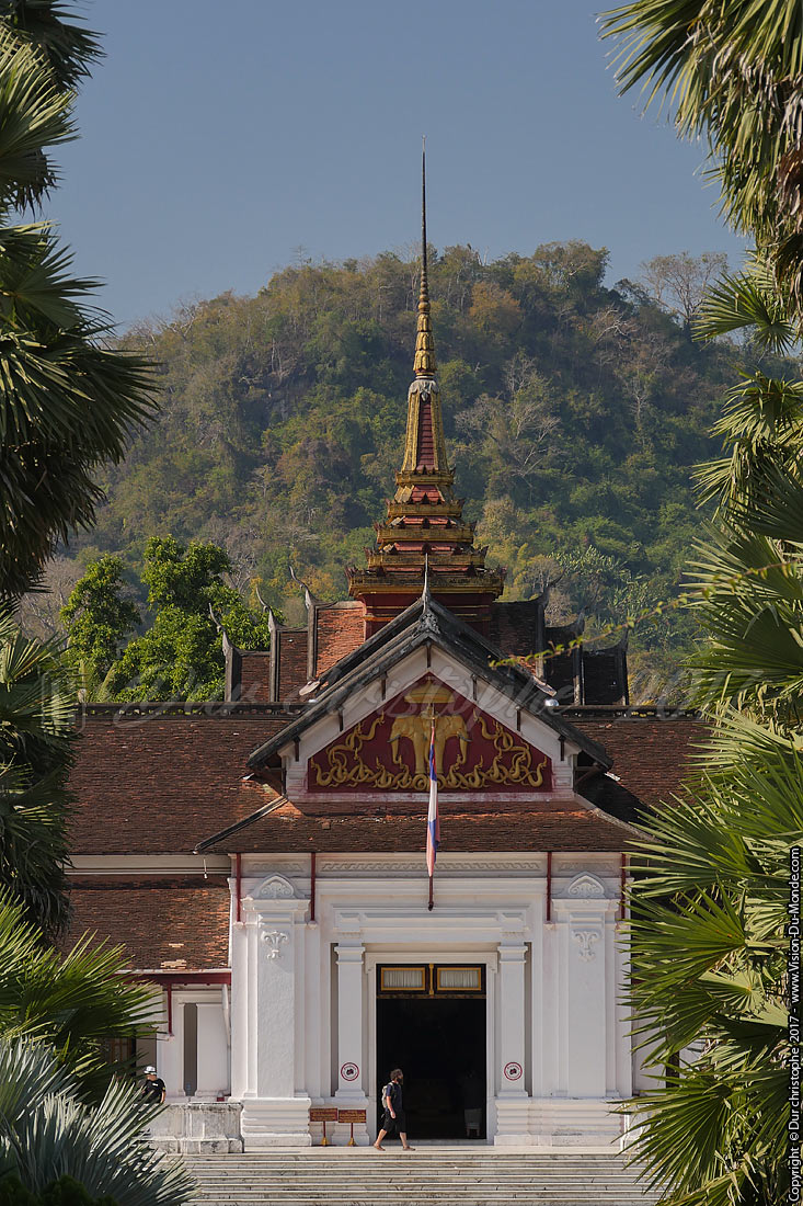 Luang Prabang   - Laos 2017
