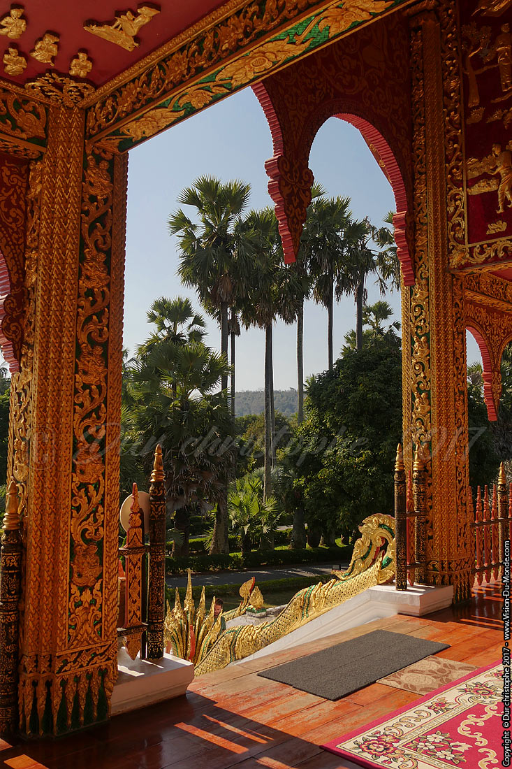 Luang Prabang   - Laos 2017