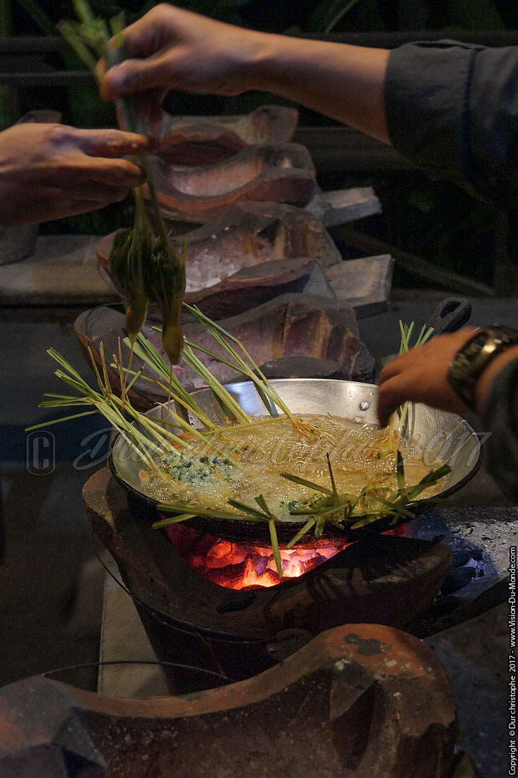Marché de nuit -  Luang Prabang   - Laos 2017