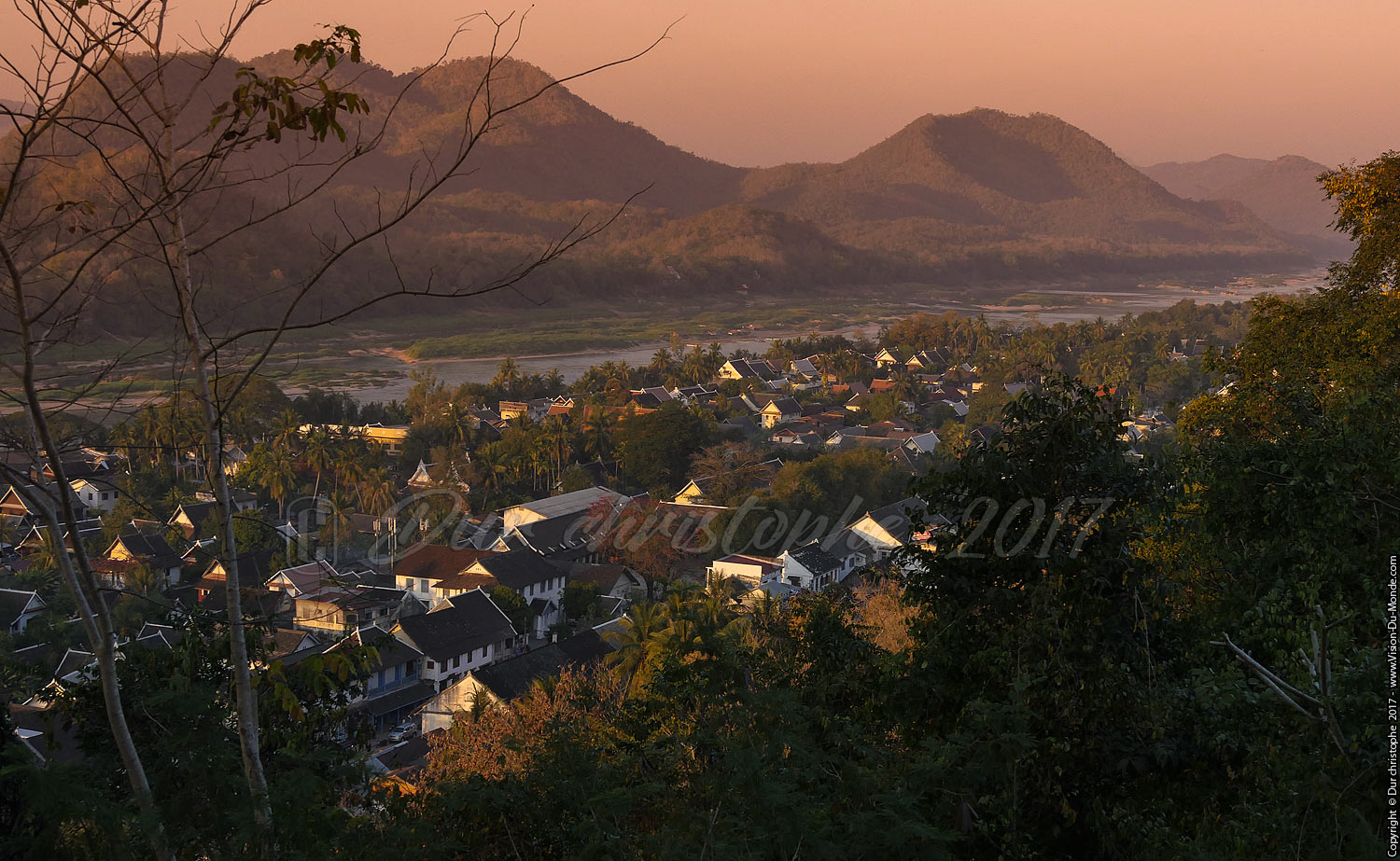 Luang Prabang - Laos 2017