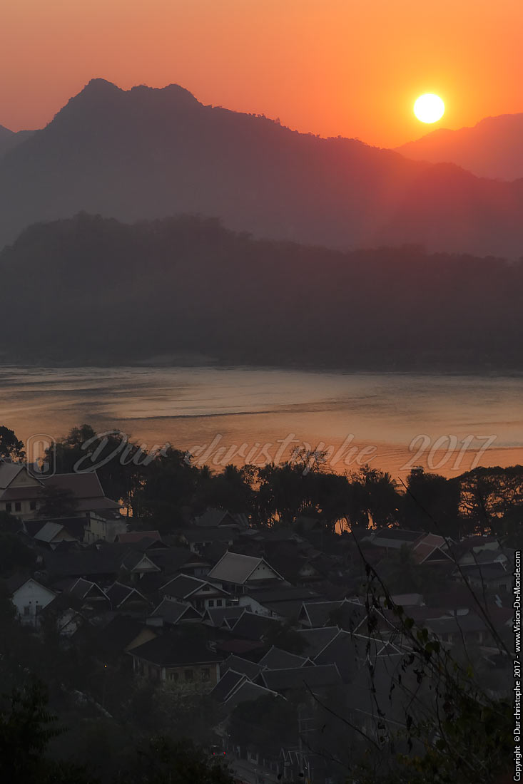 Luang Prabang - Laos 2017