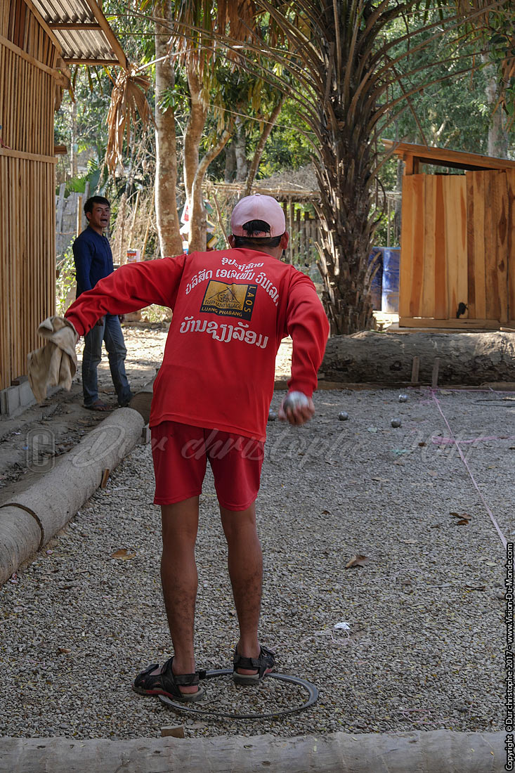 Luang Prabang - 2017