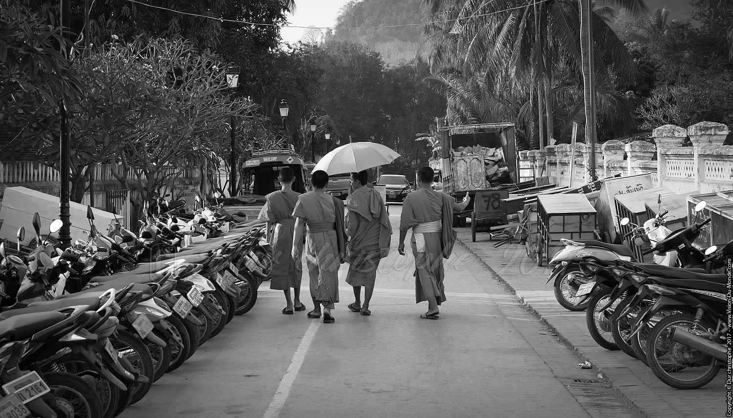 Luang Prabang - 2017