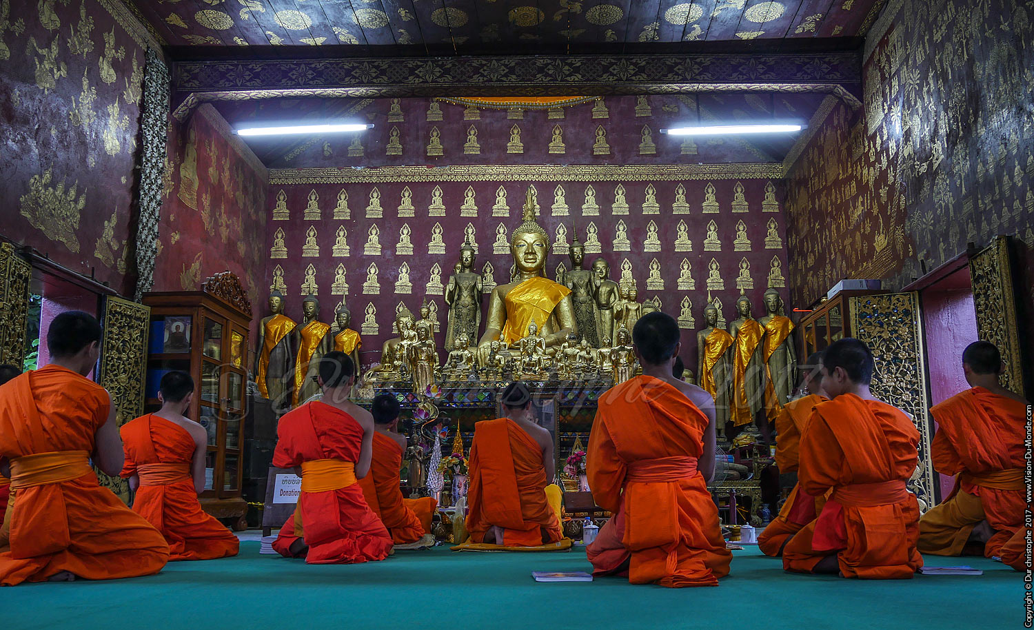 Luang Prabang - 2017