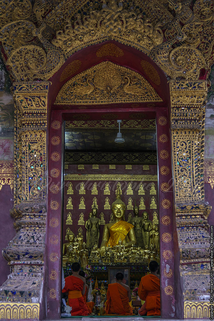 Luang Prabang - 2017