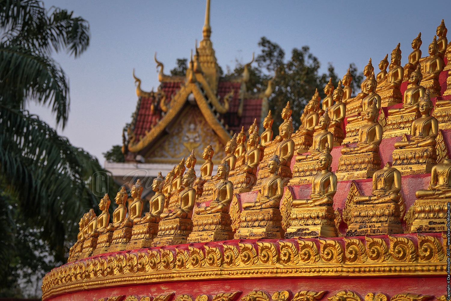Houay Xay - Laos 2017