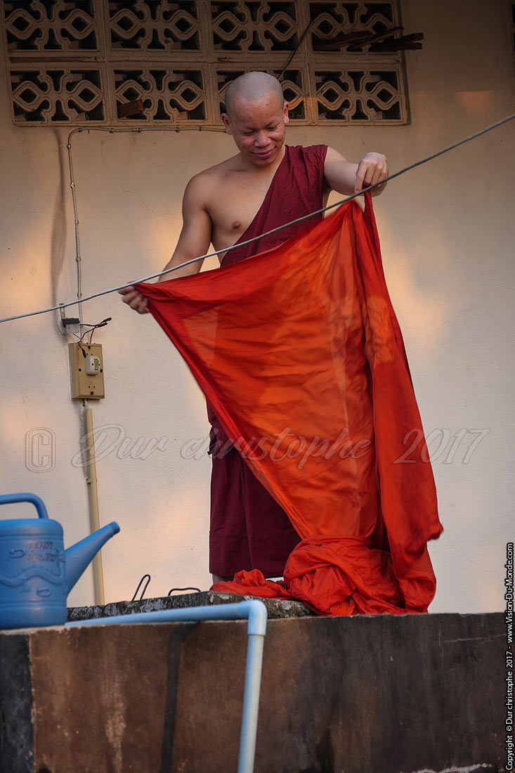 Houay Xay - Laos 2017