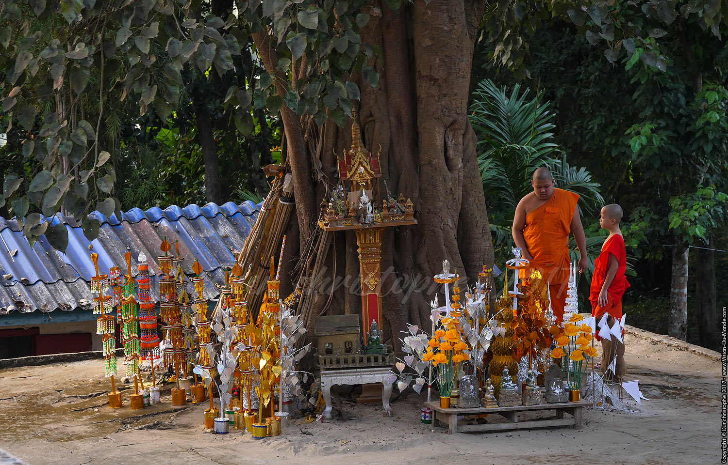 Houay Xay - Laos 2017