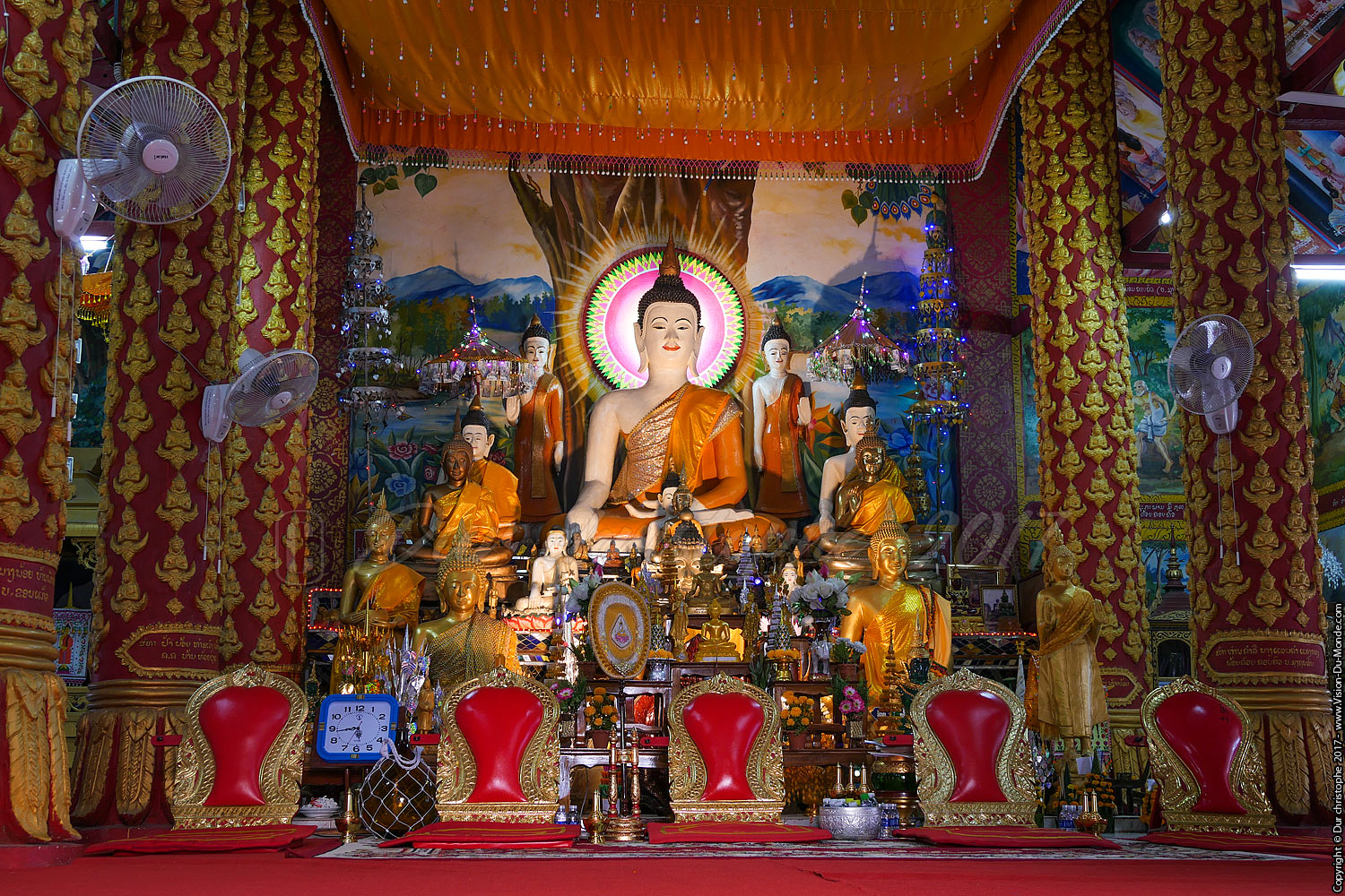 Houay Xay - Laos 2017