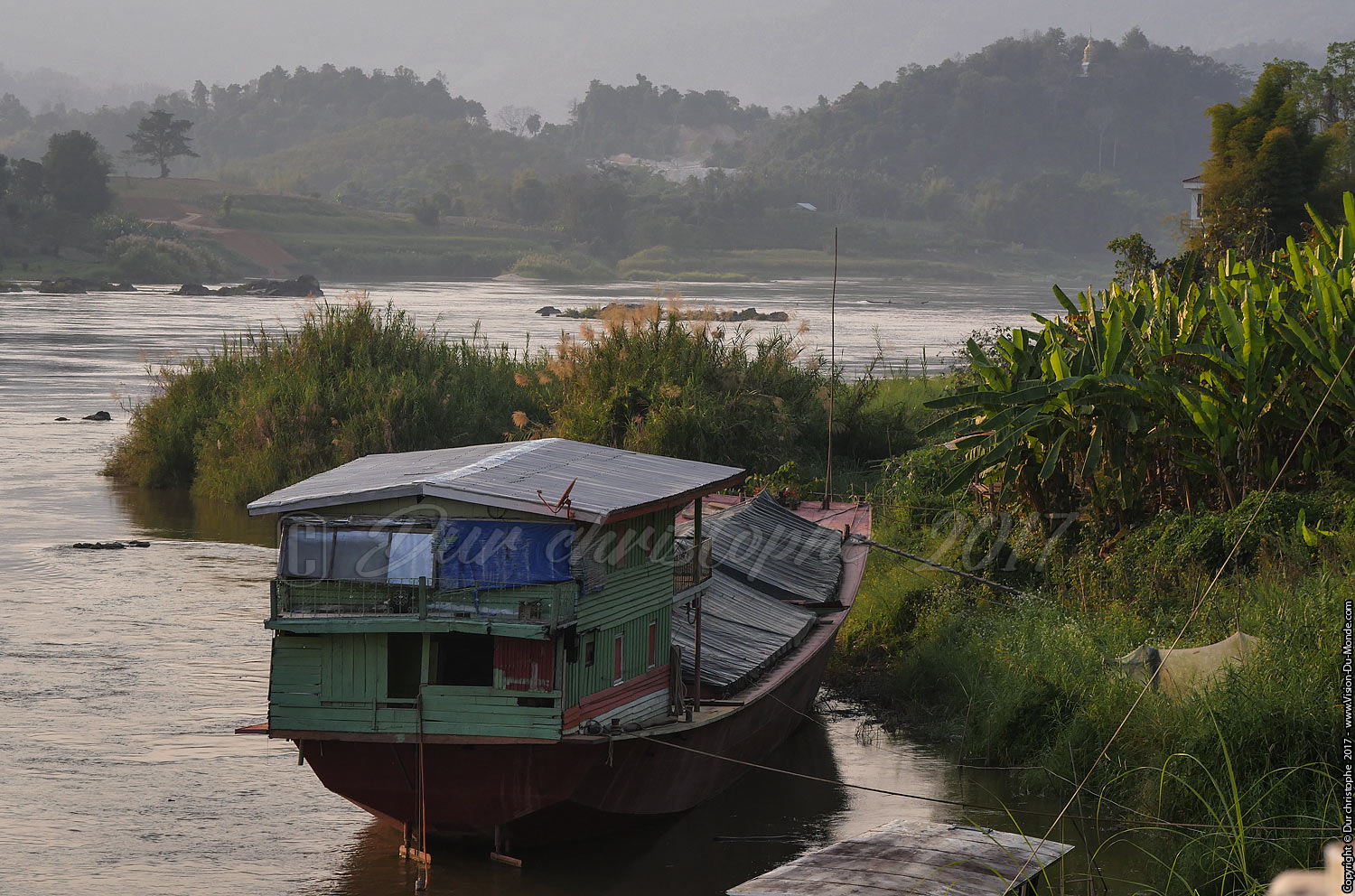 Houay Xay - Laos 2017