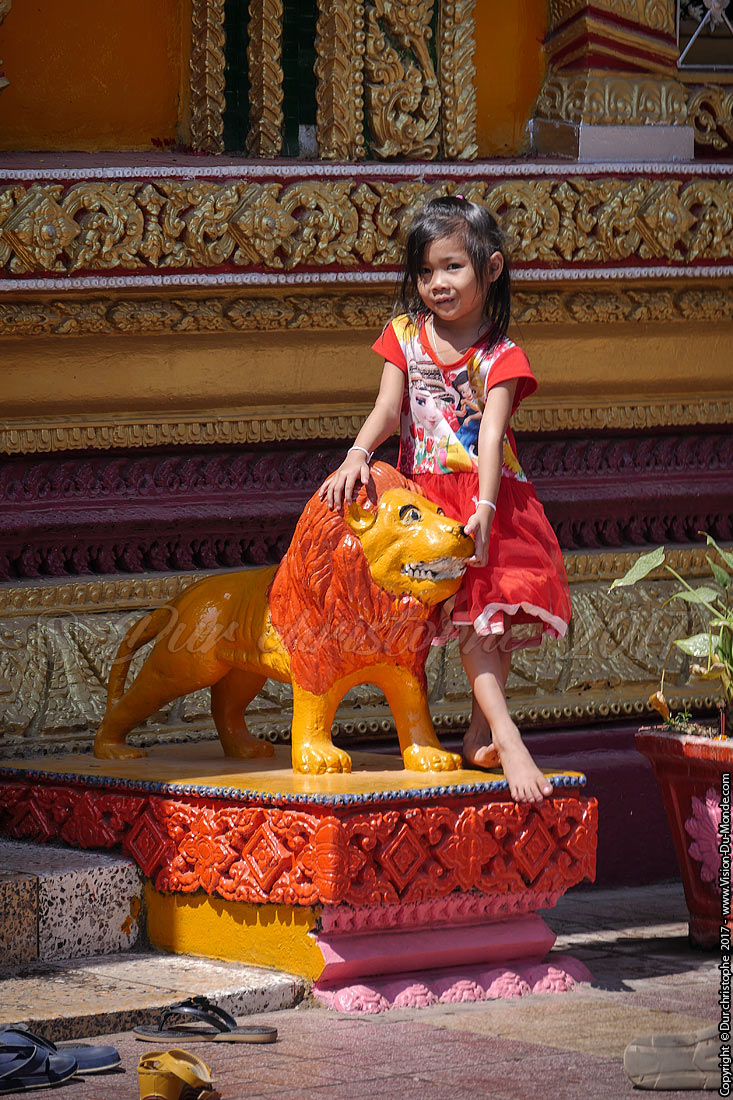Vientiane - Laos 2017