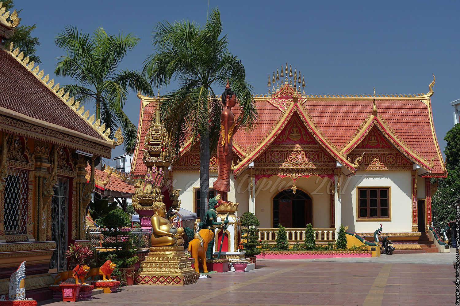 Vientiane - Laos 2017
