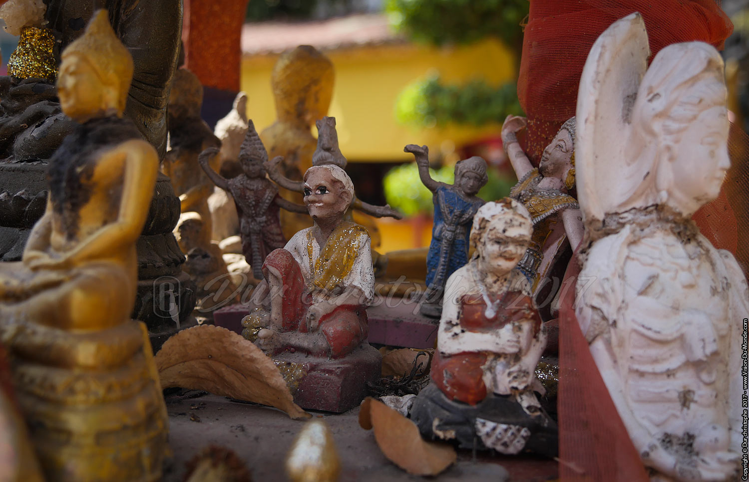 Vientiane - Laos 2017