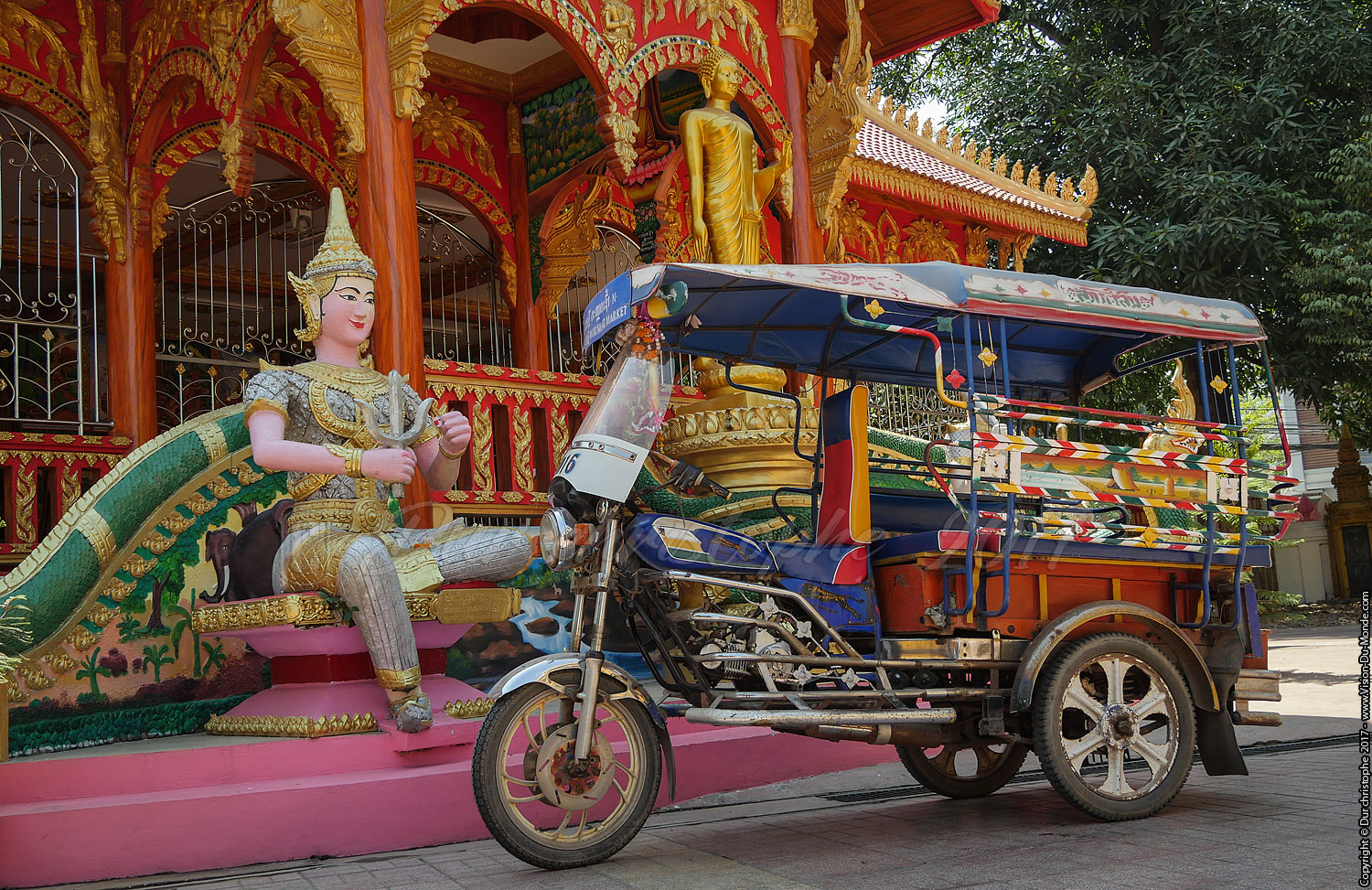 Vientiane - Laos 2017