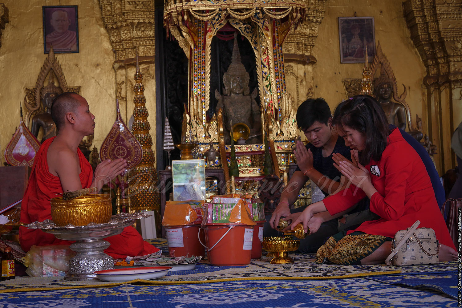 Vientiane - Laos 2017