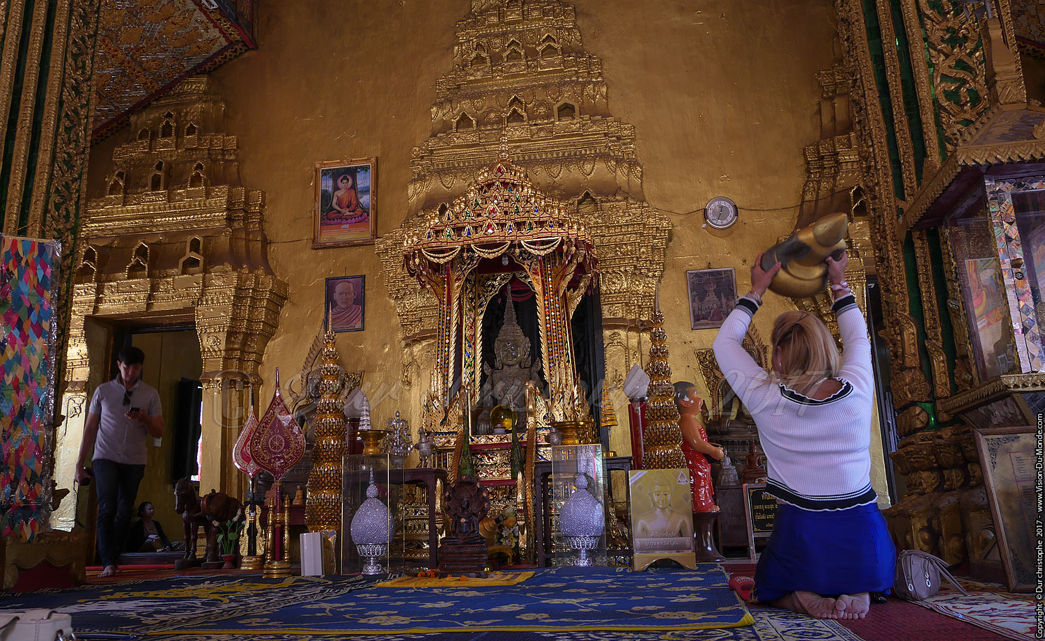 Vientiane - Laos 2017