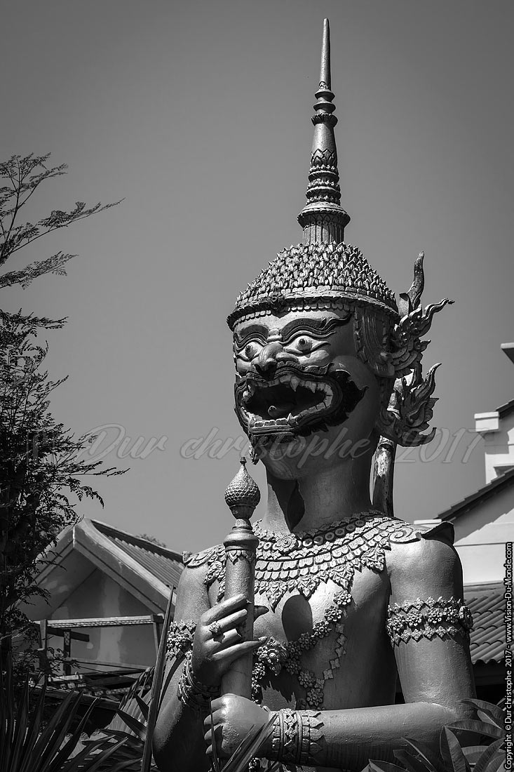 Vientiane - Laos 2017