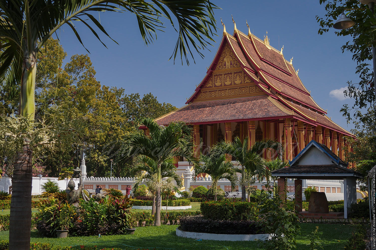 Vientiane - Laos 2017