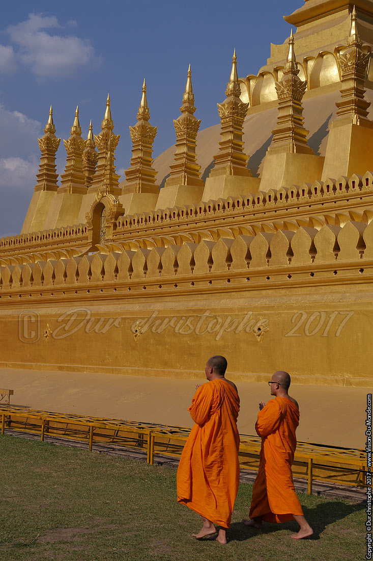 Vientiane - Laos 2017