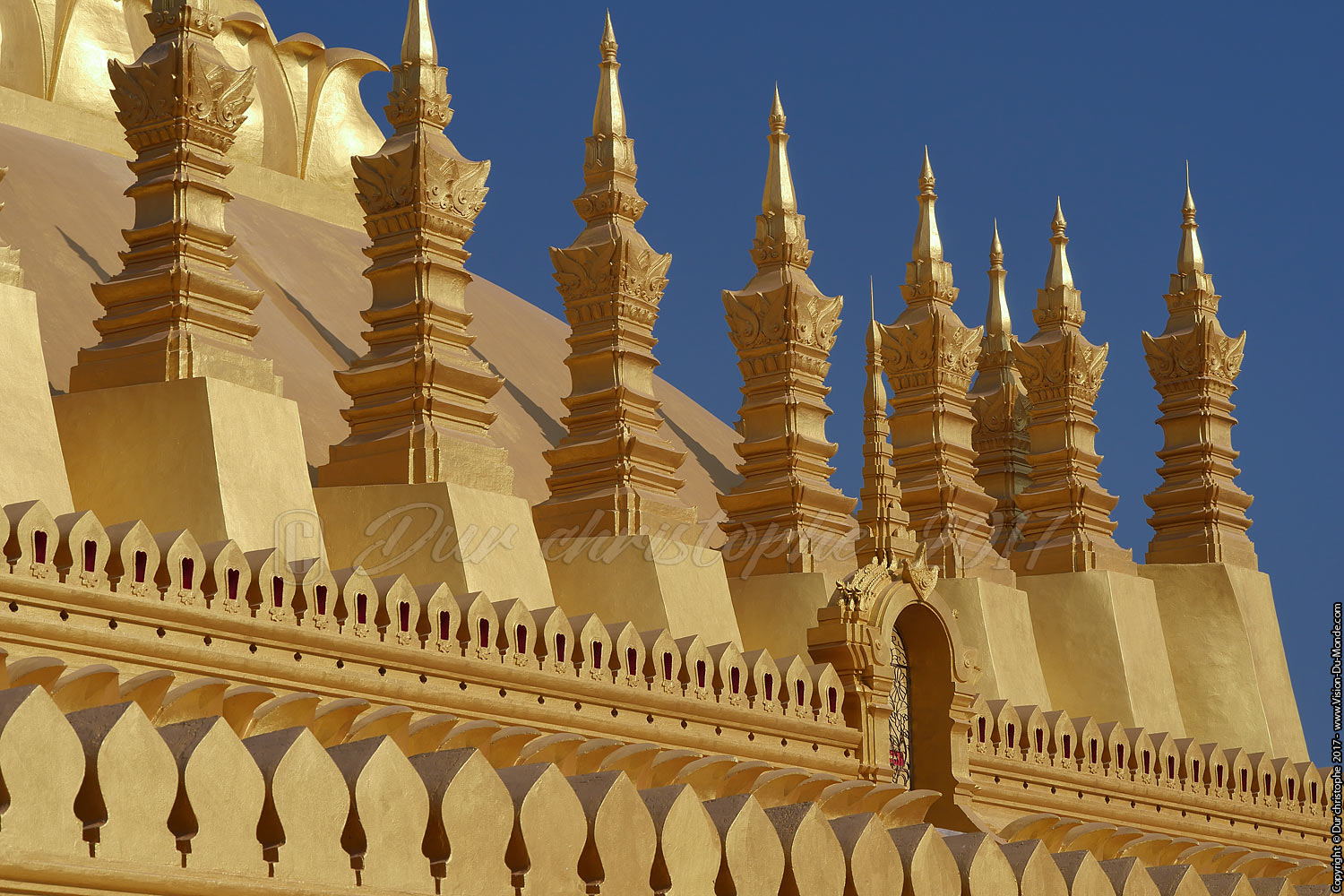 Vientiane - Laos 2017