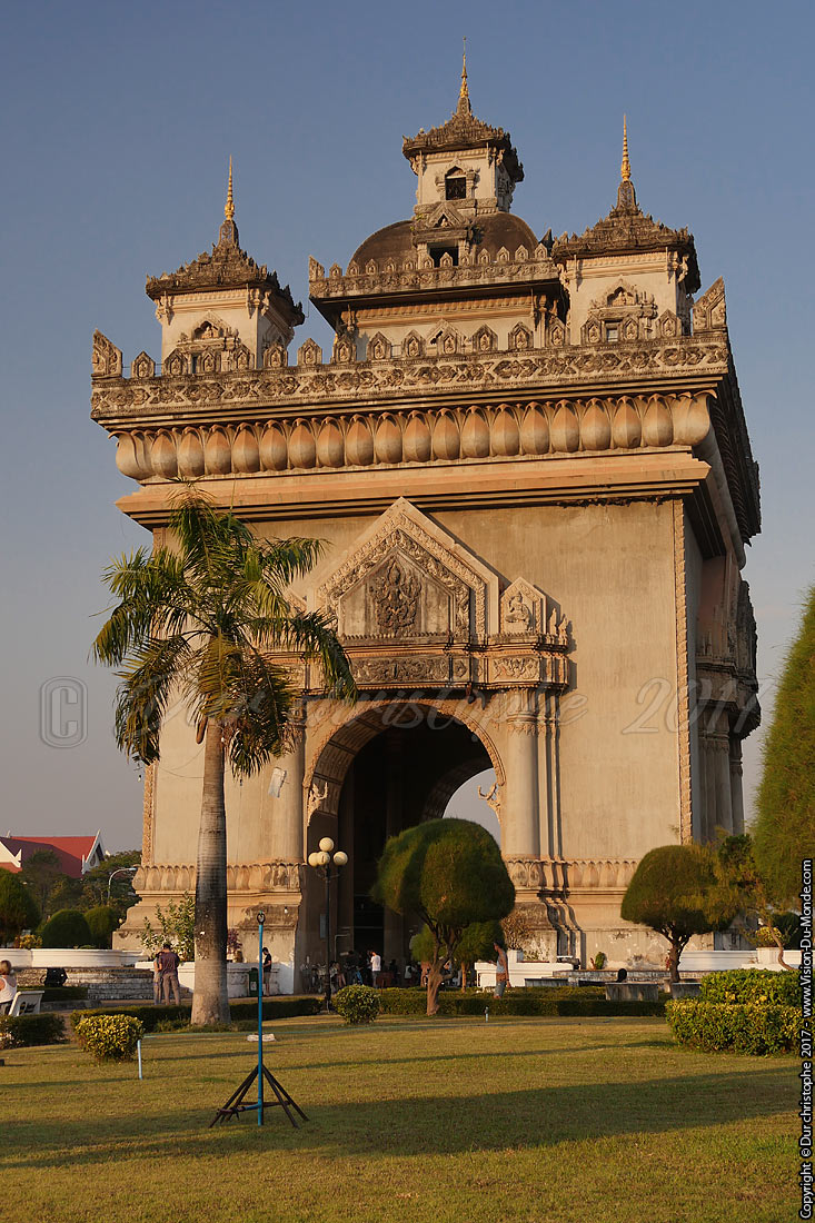 Vientiane - Laos 2017