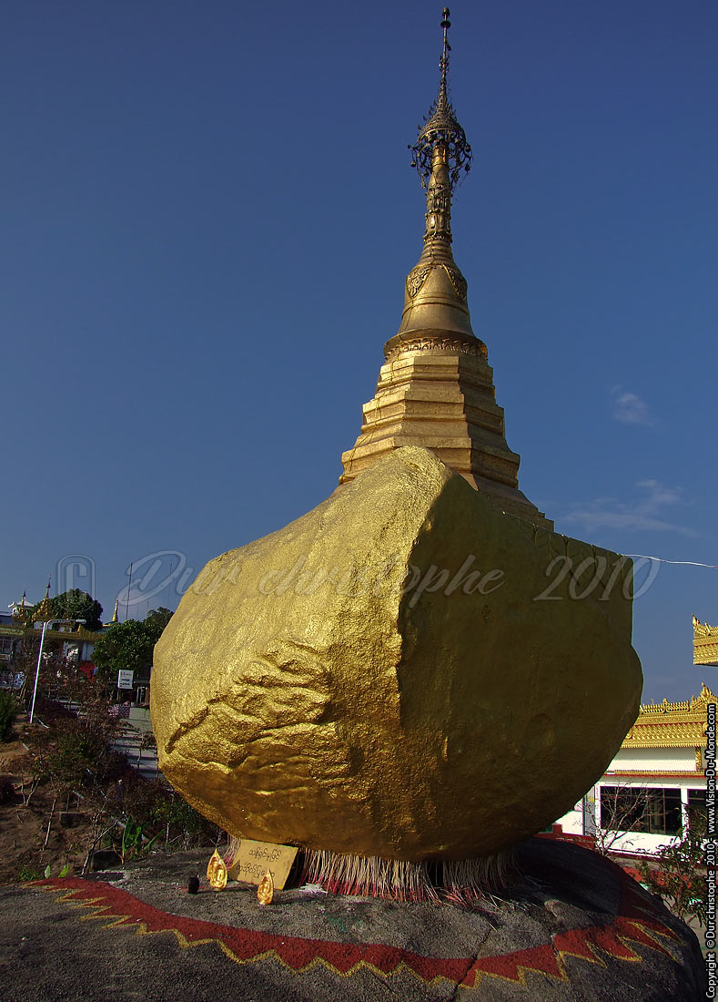 Un autre rocher ... - Le rocher d'or 2010