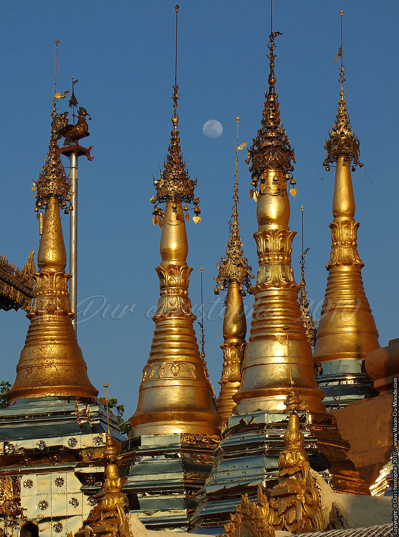 MYANMAR - 2010