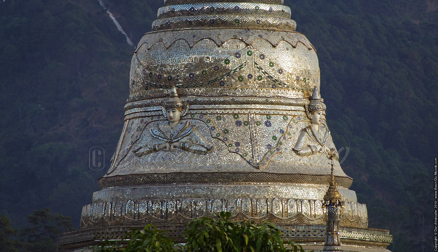 Zedi Aung Chan Thar - Kalaw 2010