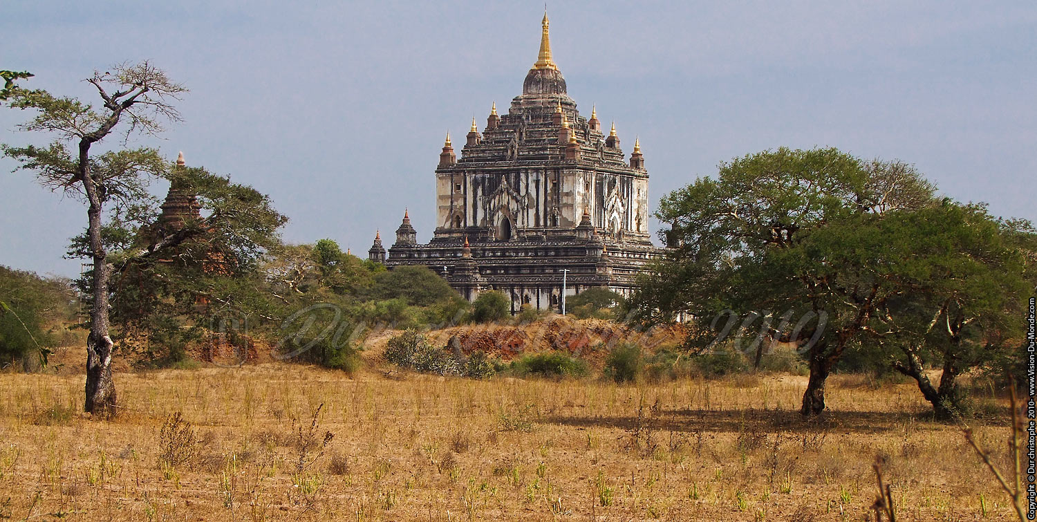 Pagode de Bagan - Bagan 2010