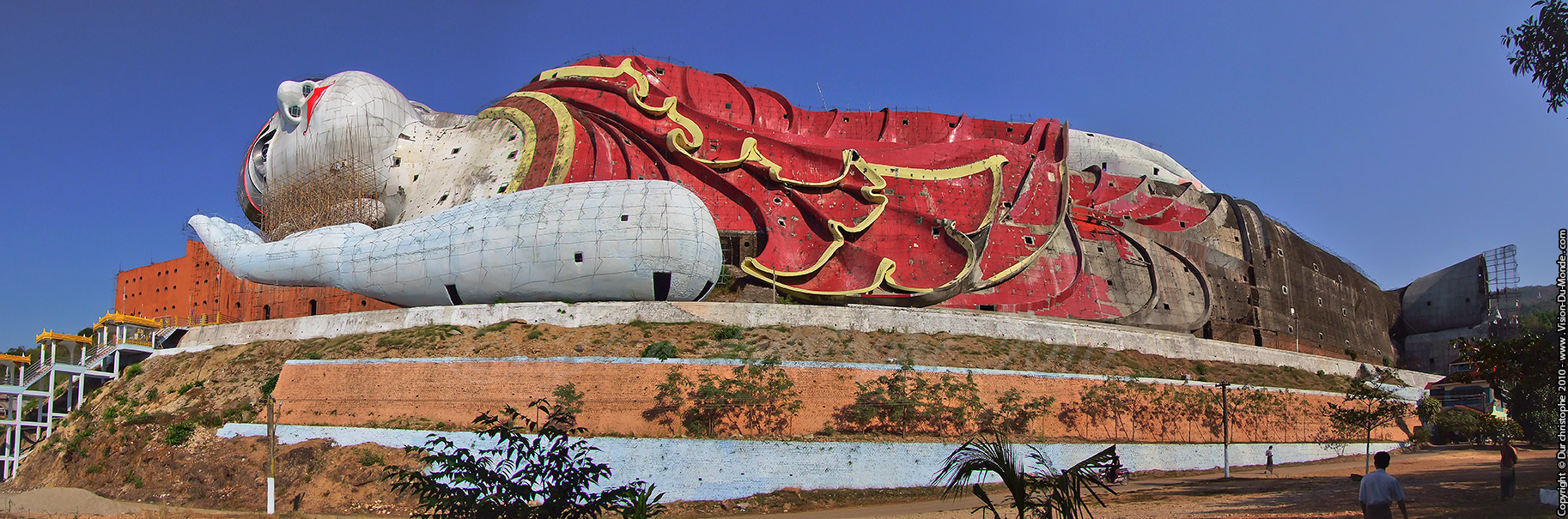 Panoramique - Win Sein Taw Ya - 2010