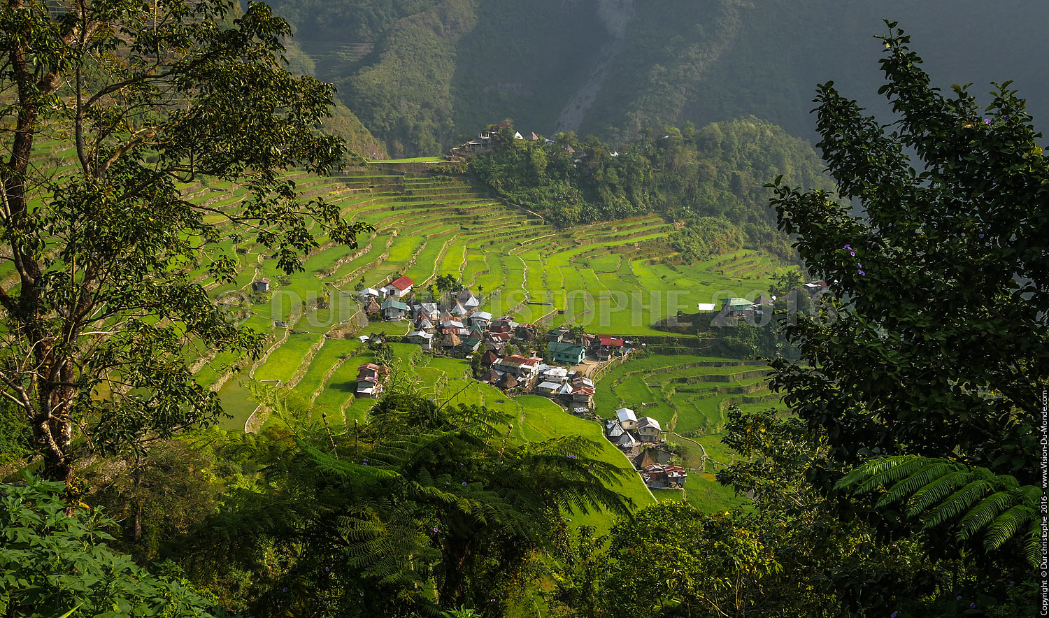 Banaue - Ile de Luzon - 2016